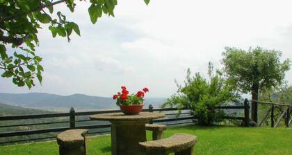 Cottage in Cortona With Pool & Stunning Views