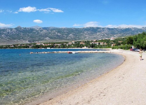 Exotic Holiday Home in Tribanj-Krušćica near Sea