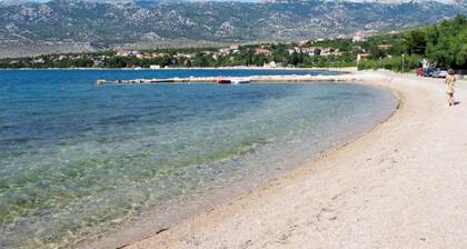 Exotic Holiday Home in Tribanj-Krušćica near Sea