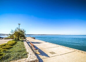 House | View from property - Exotic Holiday Home in Tribanj-Krušćica near Sea (Starigrad)