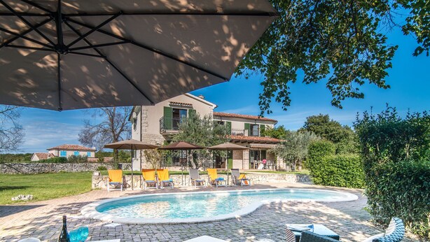Villa | Balkong