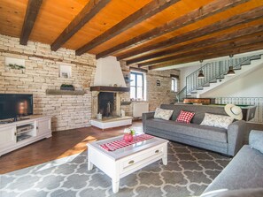Villa | Wohnzimmer