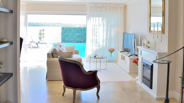 Vila | Sala de estar