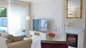 Vila | Sala de estar