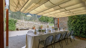 Villa | Balkong