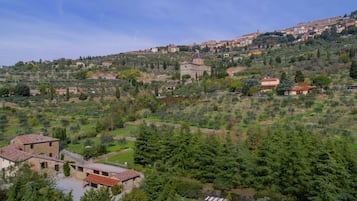 Villa | View from property