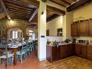 Villa | Eigene Küche