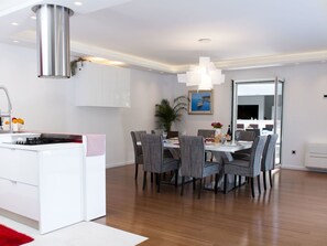 Apartment | Speisen