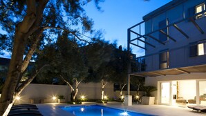Exterior - Modern Apartment With Private Pool in Split (Split)