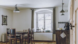 Apartment | Speisen