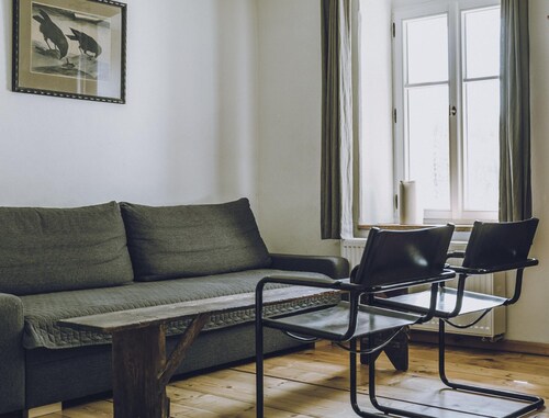 Authentic Apartment in Lower Silesia