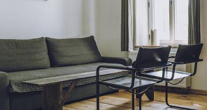 Authentic Apartment in Lower Silesia
