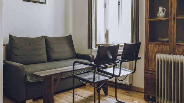Apartment | Wohnzimmer
