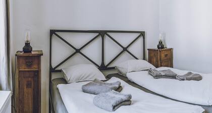 Authentic Apartment in Lower Silesia