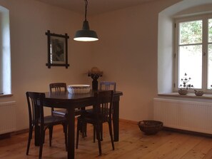 Maison | Restauration