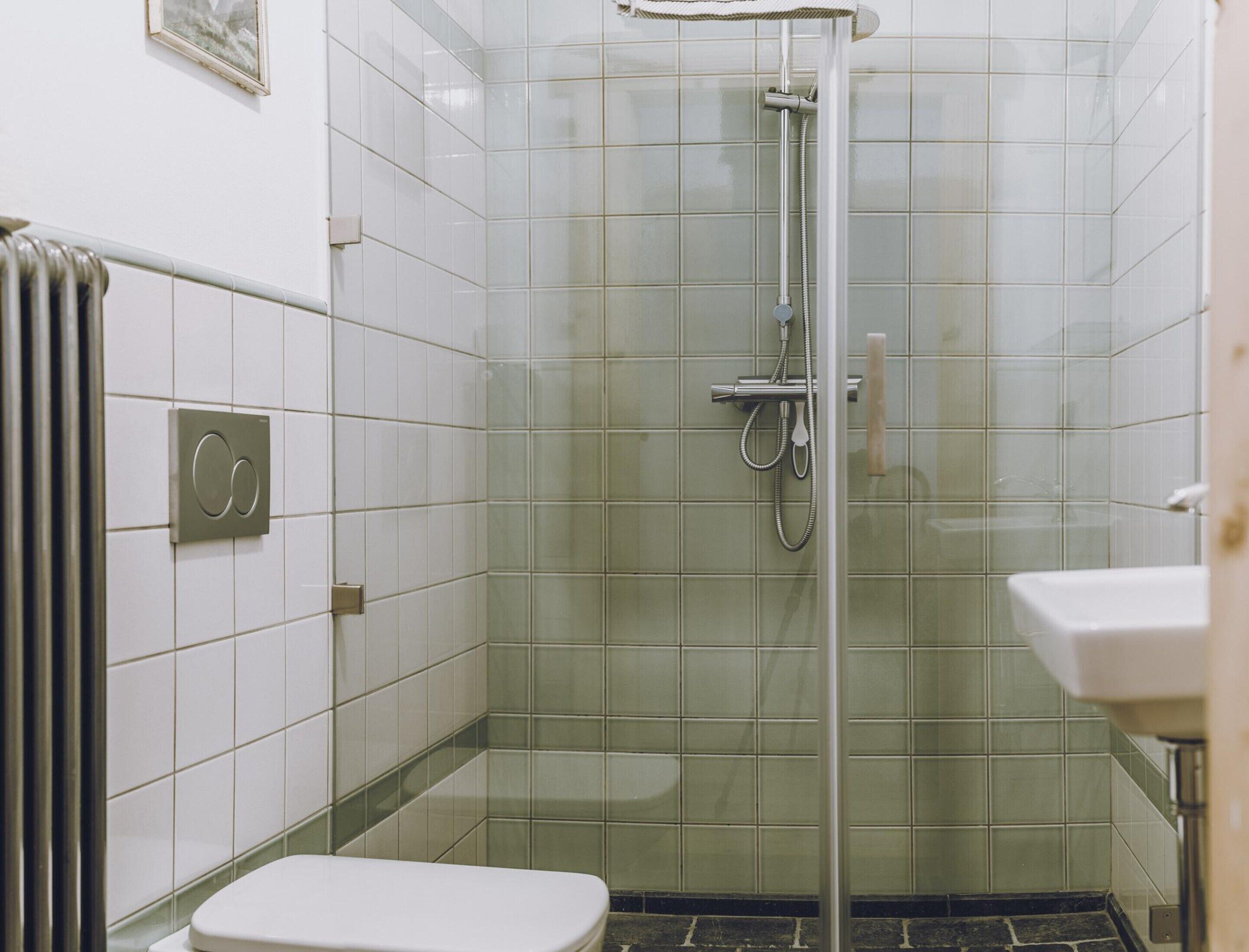 Apartment | Bathroom | Towels