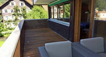 Modern Holiday Home With Mountain View