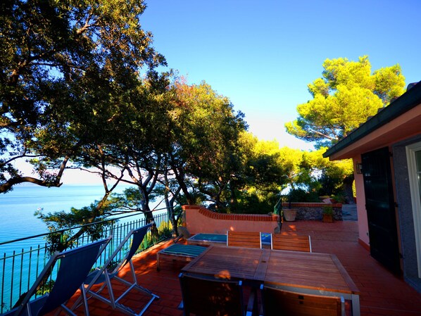 Exterior - Cozy Holiday Home in Monte Argentario With Private Garden (Monte Argentario)