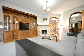 Villa | Living room