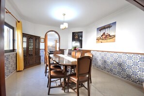 Villa | Restauración