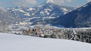 Unclassified image, 2 of 31, button - Luxurious Apartment in Brixen im Thale With Barbecue (Brixen im Thale)