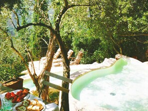 Outdoor pool - Very Impressive in the Heart of the Tuscan Hills With Shared Pool (Camaiore)
