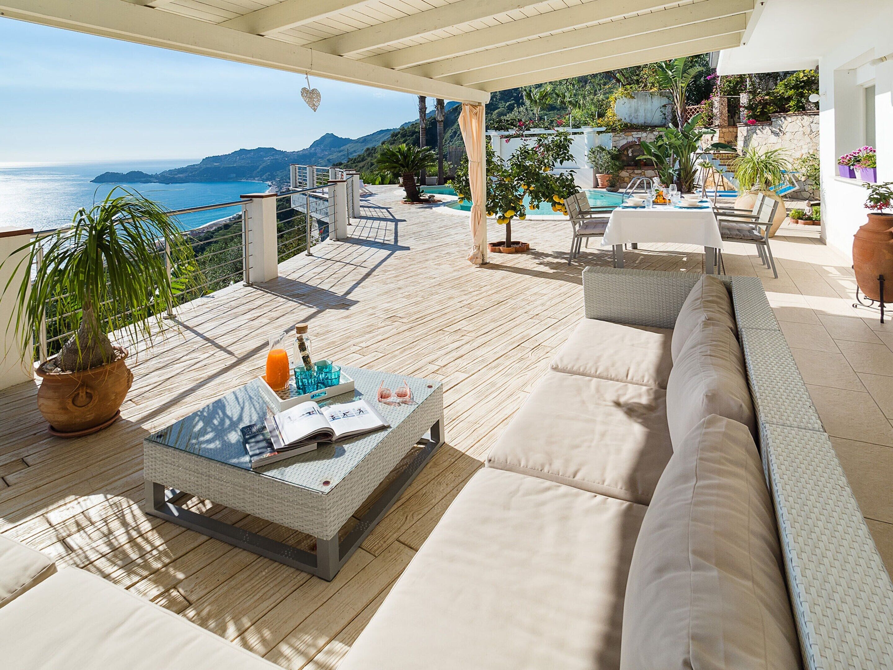 Villa | View from property