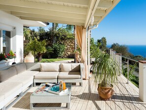 Villa | Udendørsområde