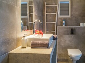 Appartement | Salle de bain | Serviettes fournies