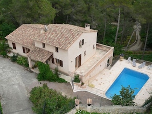 Exterior - Appealing Villa in Peymeinade With Private Pool (Peymeinade)