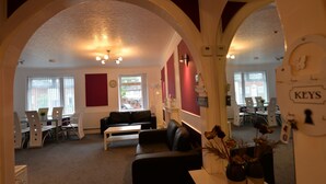 Salle de séjour