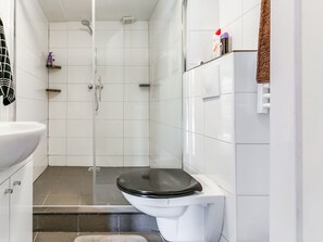 Dusche, Handtücher