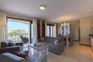 Apartment | Living room