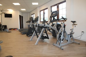 Apartment | Fitness facility