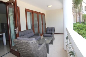 Apartment | Balcony