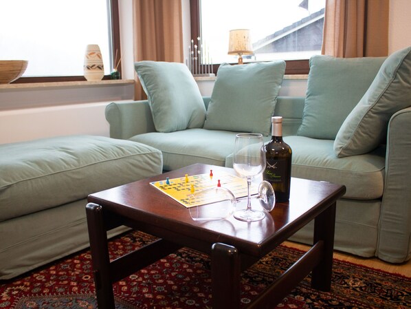 Apartment | Living room