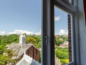 Ferienhaus | Balkon