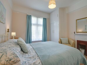 Ferienhaus | 3 Schlafzimmer, individuell eingerichtet, Bettwäsche