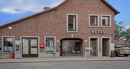 Spacious Apartment in Hoepertingen in City Center