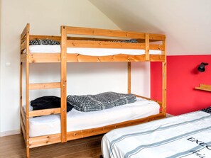 House | 5 bedrooms, individually furnished, bed sheets - Pleasant Holiday Home With Infrared Sauna (Durbuy)