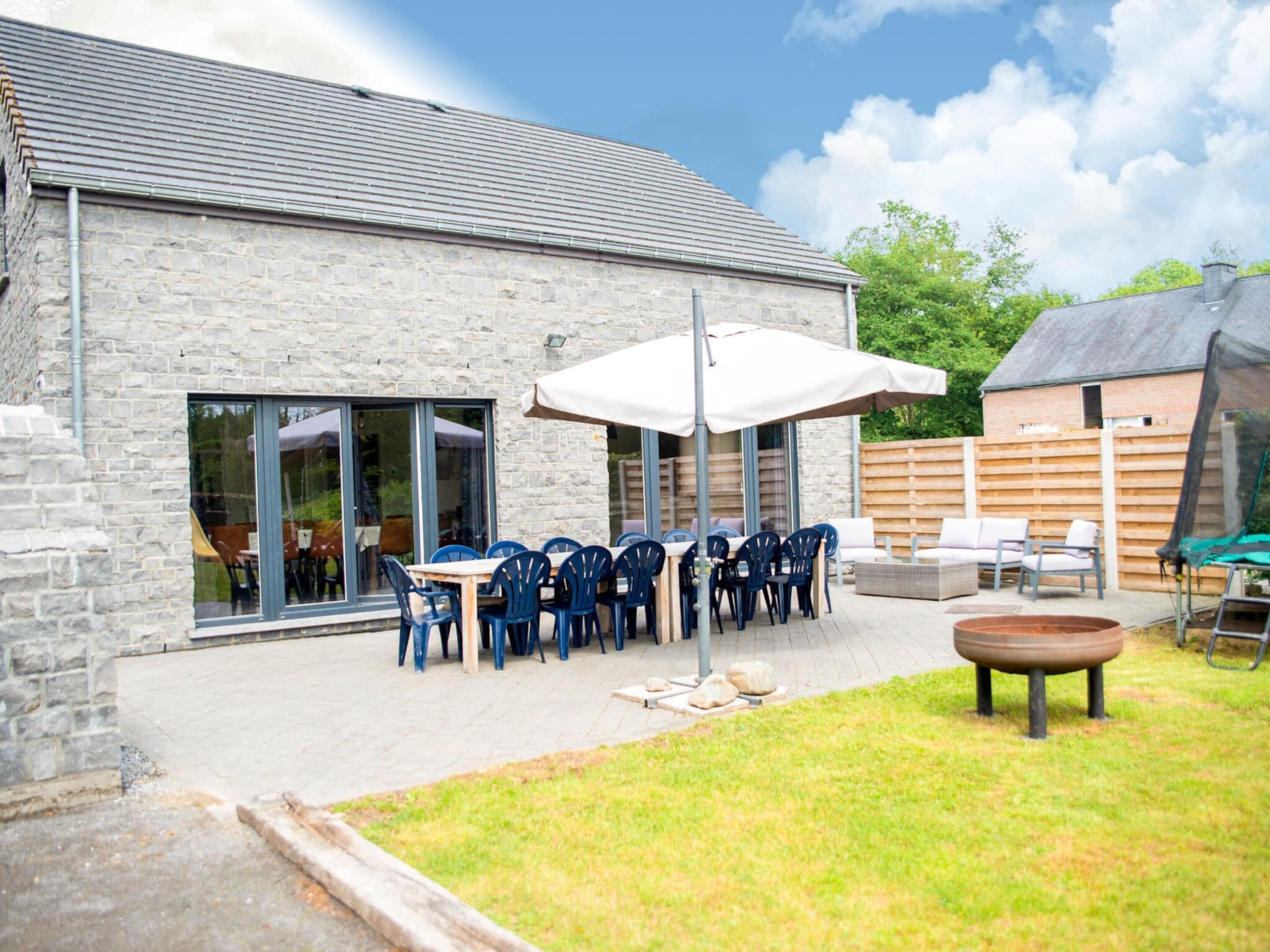 Casa | Restauración