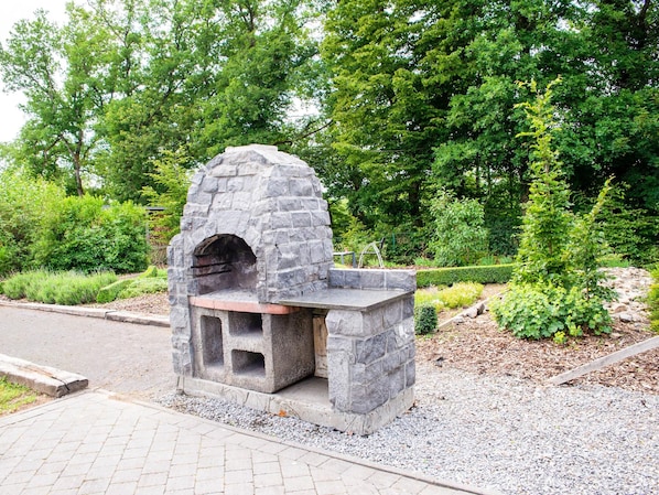 House | Property amenity - Pleasant Holiday Home With Infrared Sauna (Durbuy)