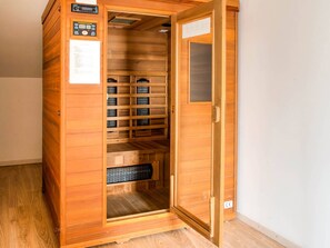 House | Property amenity - Pleasant Holiday Home With Infrared Sauna (Durbuy)
