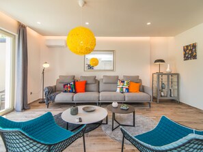 Villa | Wohnzimmer