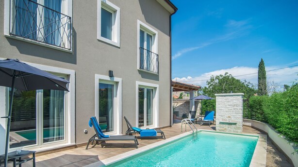Villa | Exteriör