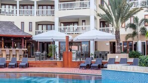 Unclassified image, 3 of 23, button - Chic Apartment Surrounded by Tropical Garden (Willemstad)