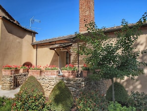 Exterior - an Authentic Water Mill With Elegant Apartments (Rapolano Terme)