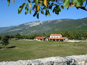 Exterior - Picturesque Mansion in Kozljak (Krsan)