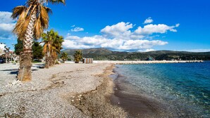 Exterior - Secluded Apartment in Astakos near Sea (Xiromero)