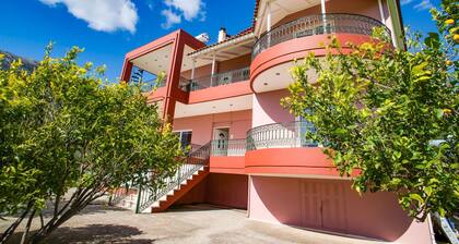 Secluded Apartment in Astakos near Sea